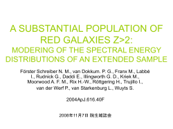 A SUBSTANTIAL POPULATION OF RED GALAXIES Z>2: