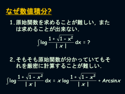 Introduction for Numerical Simulation