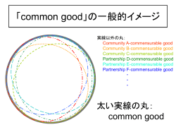 common good」のイメージ