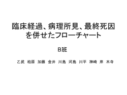 フローチャート