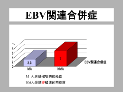 EBV関連合併症