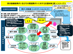 高次脳機能障がい地域支援ネットワーク体制整備事業8,