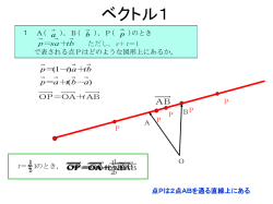 ベクトル