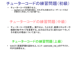 Beginner’s practice problem of pegs5