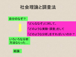 検証の仕方 - 新潟国際情報大学[Niigata