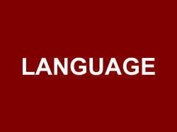 LANGUAGE - Juankoski