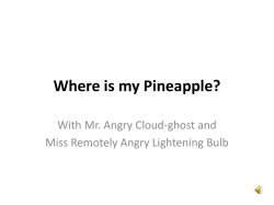 Handy Phrases Places