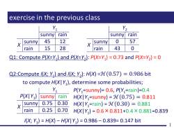 Information Theory