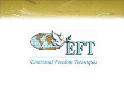 EFT 4 PowerPoint