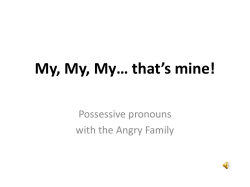 Handy Verbs