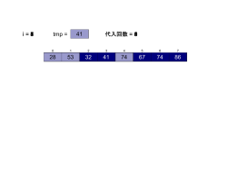 アルゴリズムと データ構造