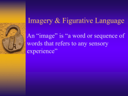 Figurative Language - Newport Independent Schools