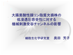 Effect of membrane lipid composition and