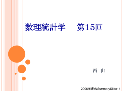 モジュール1のまとめ