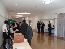 林間学校手稲北会場へようこそ