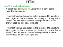 HTML - 000webhost