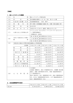 旭シンクロテックの概要