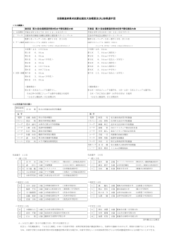 プレスリリース（山形県選手団） (PDF documentファイル サイズ： 213Kb)
