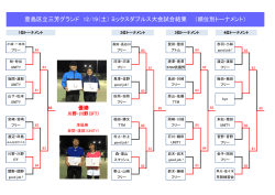 試合結果をダウンロード