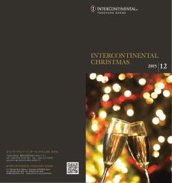 ICスタイルクリスマス号 IC Style Christmas