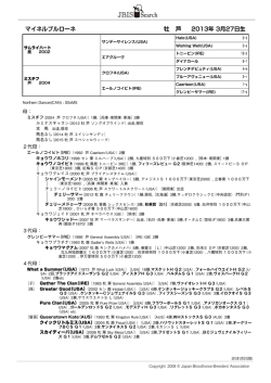 ブラックタイプを見る（PDF）