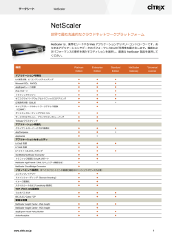NetScaler