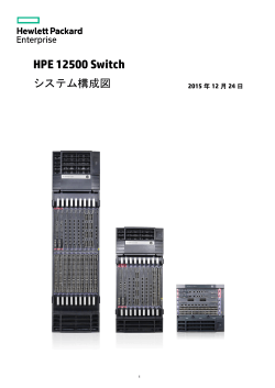 HP 12500 Switch
