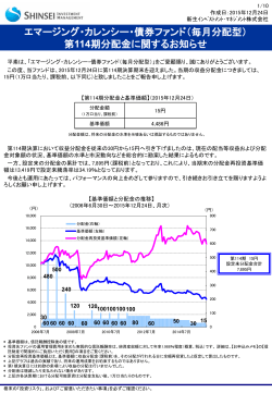 エマージング・カレンシー・債券ファンド（毎月分配型）