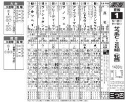 三つ巴