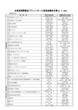 協議会名簿（PDF/262KB）