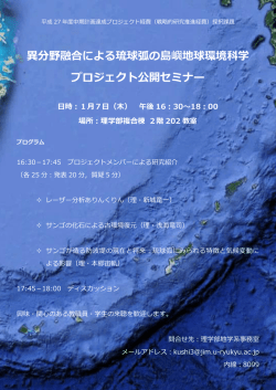 ポスター