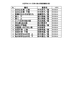 （平成27年12月現在）（PDF：27KB）