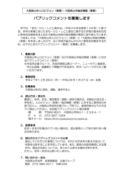 募集要項（PDF：91.5KB）