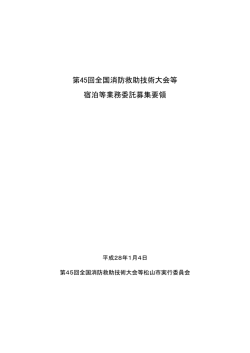 募集要領（PDF：252KB）