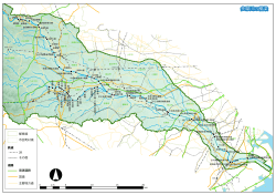 多摩川の橋マップ拡大図[PDF：827KB]
