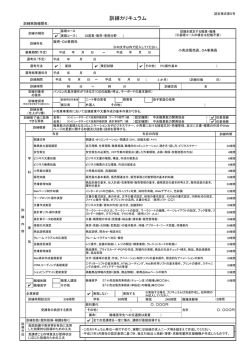 訓練カリキュラム - 高齢・障害者雇用支援機構
