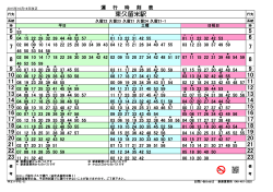 東久留米駅 17 17 18 18 19 19 14 14 15 15 16 16 11 11 12 12 13 13