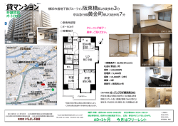 貸マンション/阪東橋3分/2LDK/54  /分譲賃貸ｵｰﾄﾛｯｸ/12.5万
