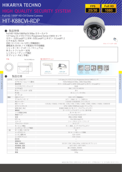 HIT-K88CVI-RDP