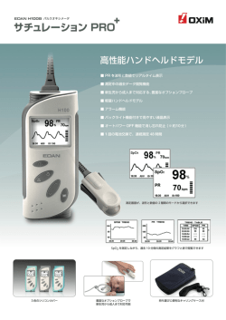 サチュレーション PR。+ 座ロx棚 高性能ハン ドヘル ドモデル