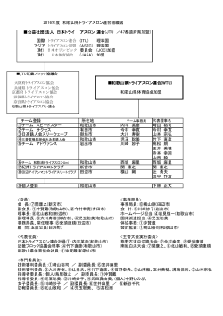 PDF(29ページあります - 和歌山県トライアスロン連合