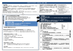 西東京市文化財保存・活用計画素案の概要（PDF：623KB）