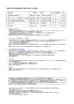 出生前診断（PDF） - 愛媛大学医学部附属病院