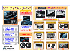 レヴォーグ