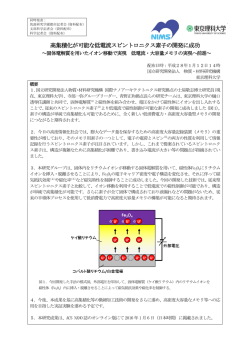プレスリリース詳細