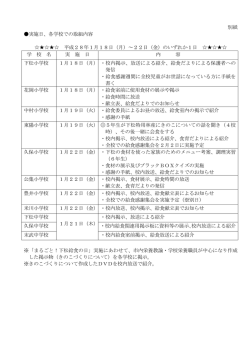 別紙 （PDF : 85KB）
