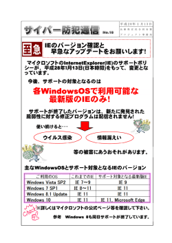 平成 2 8 年1月 1 3 日