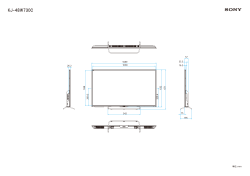 KJ-48W730C 寸法図