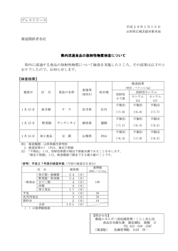 プレスリリース資料 (PDF documentファイル サイズ： 76Kb)