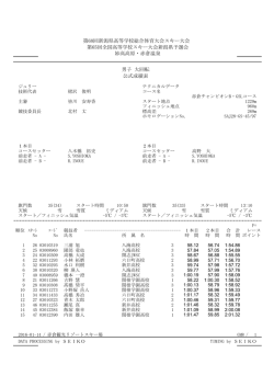 GS - 赤倉温泉観光協会